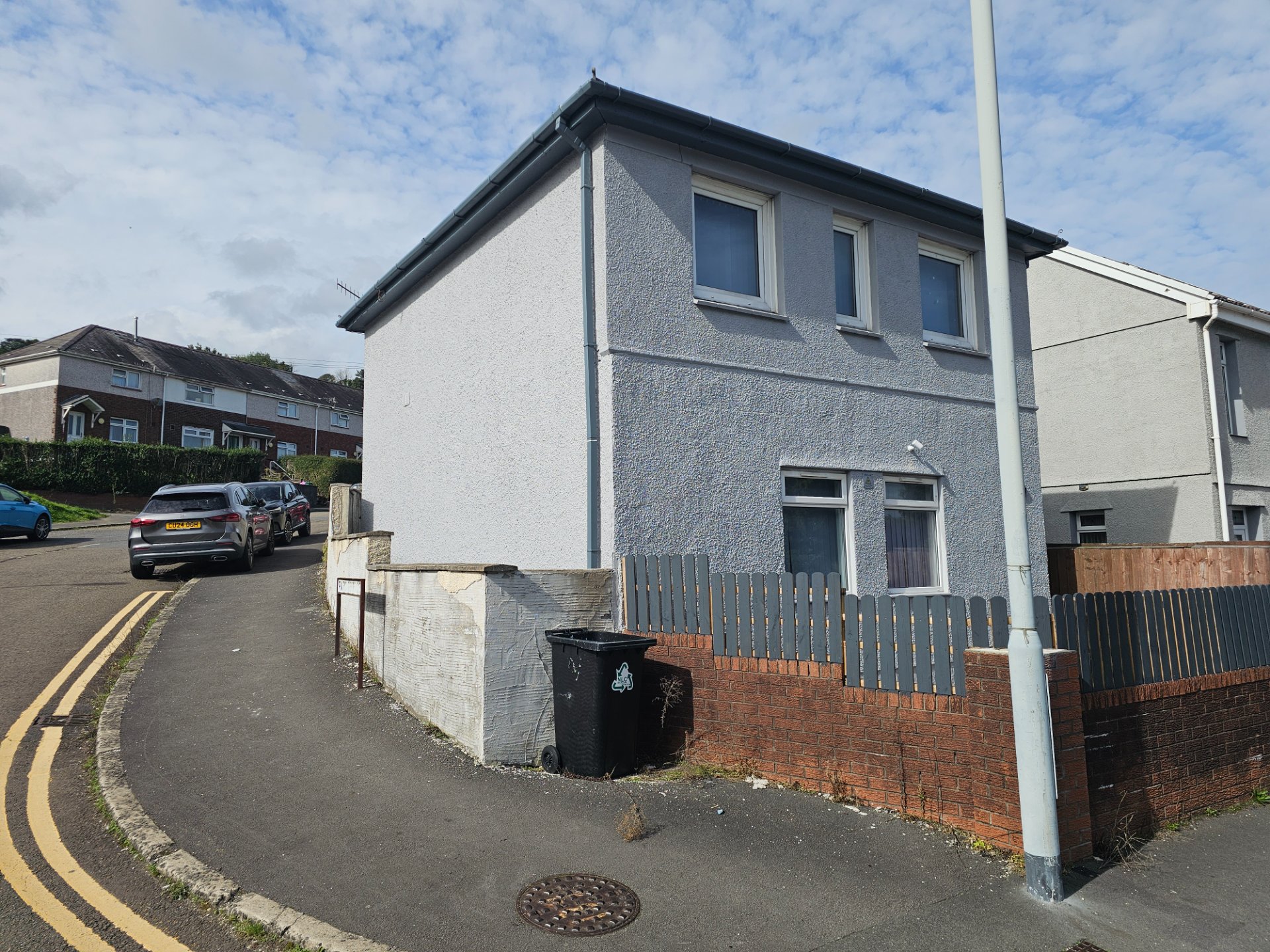 Neath Road